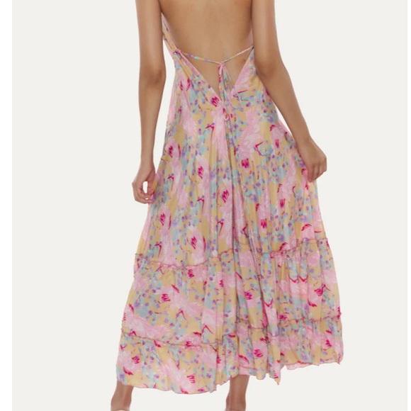 Bagulaa Drawstring Maxi by Raga - Picture 5 of 5